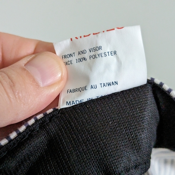 Royal Hudson railroad machinist cap, kids sized snapback hat by Wilson Vancouver - Picture 4 of 4